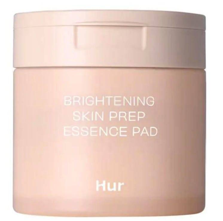 House of Hur Brightening Skin Prep Essence Pad Rice Extracts Alpha-Arbutin 70 st