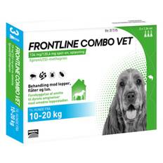 Frontline Combo Vet Hund 10-20kg