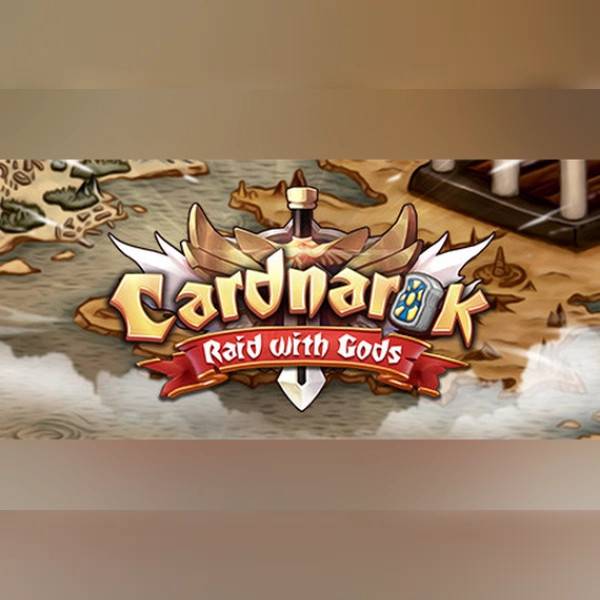 Cardnarok: Raid with Gods (PC) Steam Gift - NORTH AMERICA.