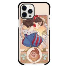 Snow White Grumpy Case For iPhone Samsung Galaxy Pixel OnePlus Vivo Xiaomi Asus Sony Motorola Nokia - Grumpy Avatar Poster