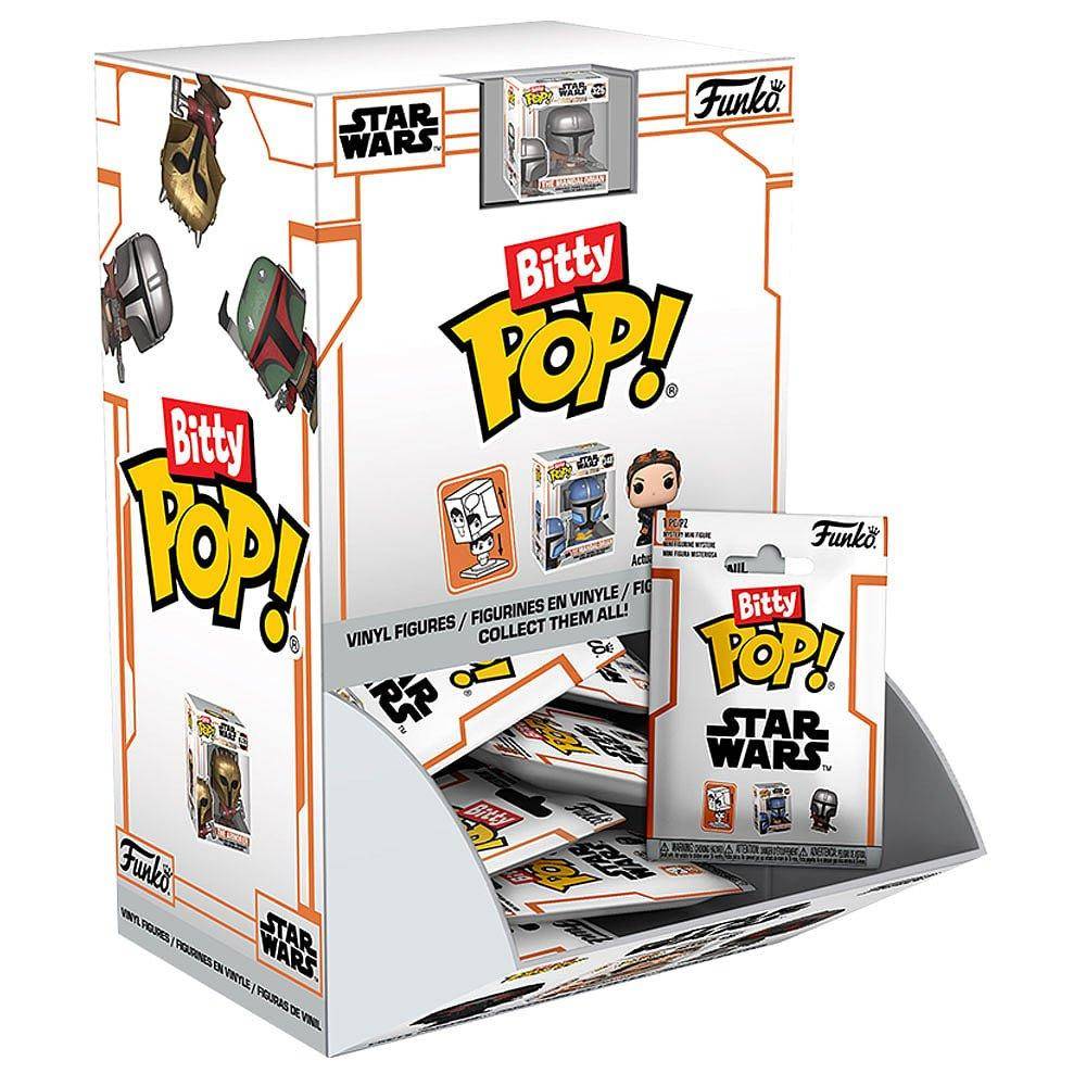 Funko Bitty Pop: Star Wars Mandalorian Assortment