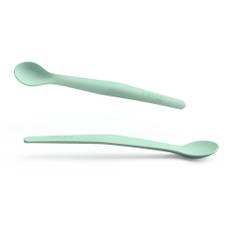 Everyday Baby Silikoneske 2-pak Mint Green