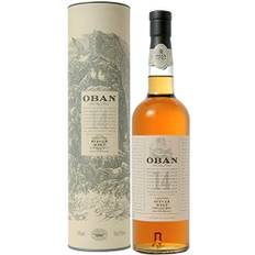 Oban Distillery Oban 14 Years Old - Western Highlands 0.70 Liter