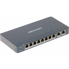 Hikvision SWITCH POE DS-3E1310HP-EI 8-PORT Hikvision