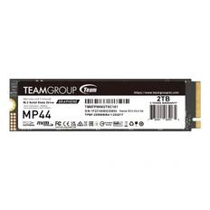 Team Group MP44 - SSD - 2 TB - intern - M.2 2280 - PCIe 4.0 x4 (NVMe)