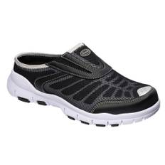 Scholl Jump Next Tøfler Black Grey