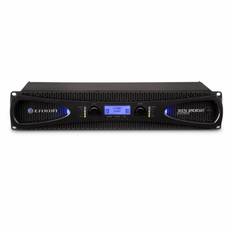 Crown XLS-2002, stereoslutsteg med DSP