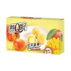 Cacao Mochi Mango 80g