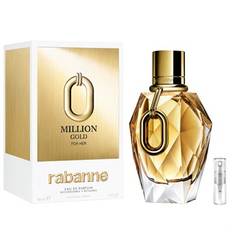 Paco Rabanne One Million Gold For Her - Eau de Parfum - Doftprov - 5 ml