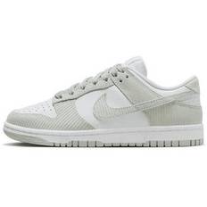 Nike  Sneakers Dunk Low Grey Corduroy  - Grå - 42