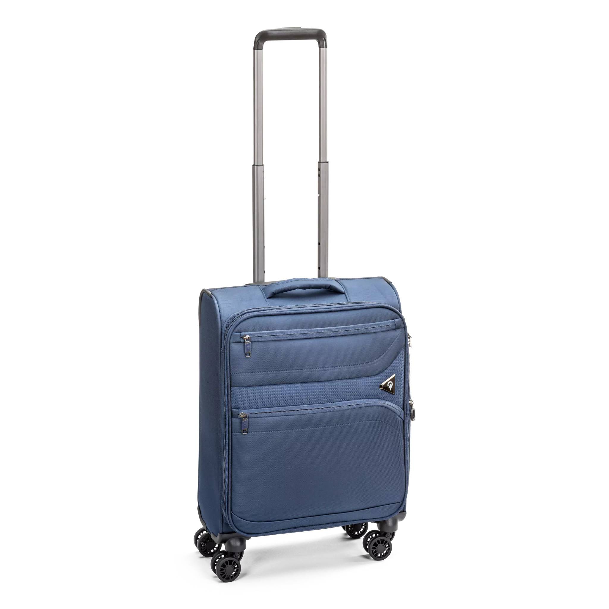 North Pioneer Gate - Kabinresväska 55cm Mjuk Navy