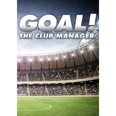 GOAL! The Club Manager PC