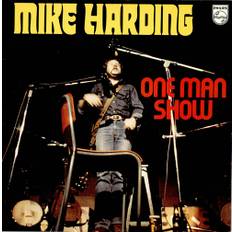 Mike Harding One Man Show 1976 UK 2-LP vinyl set 6625022