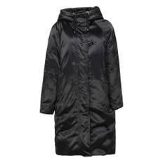 Fay, Kappa, Dam, XS, Polyester, Urban Lång Pufferjacka