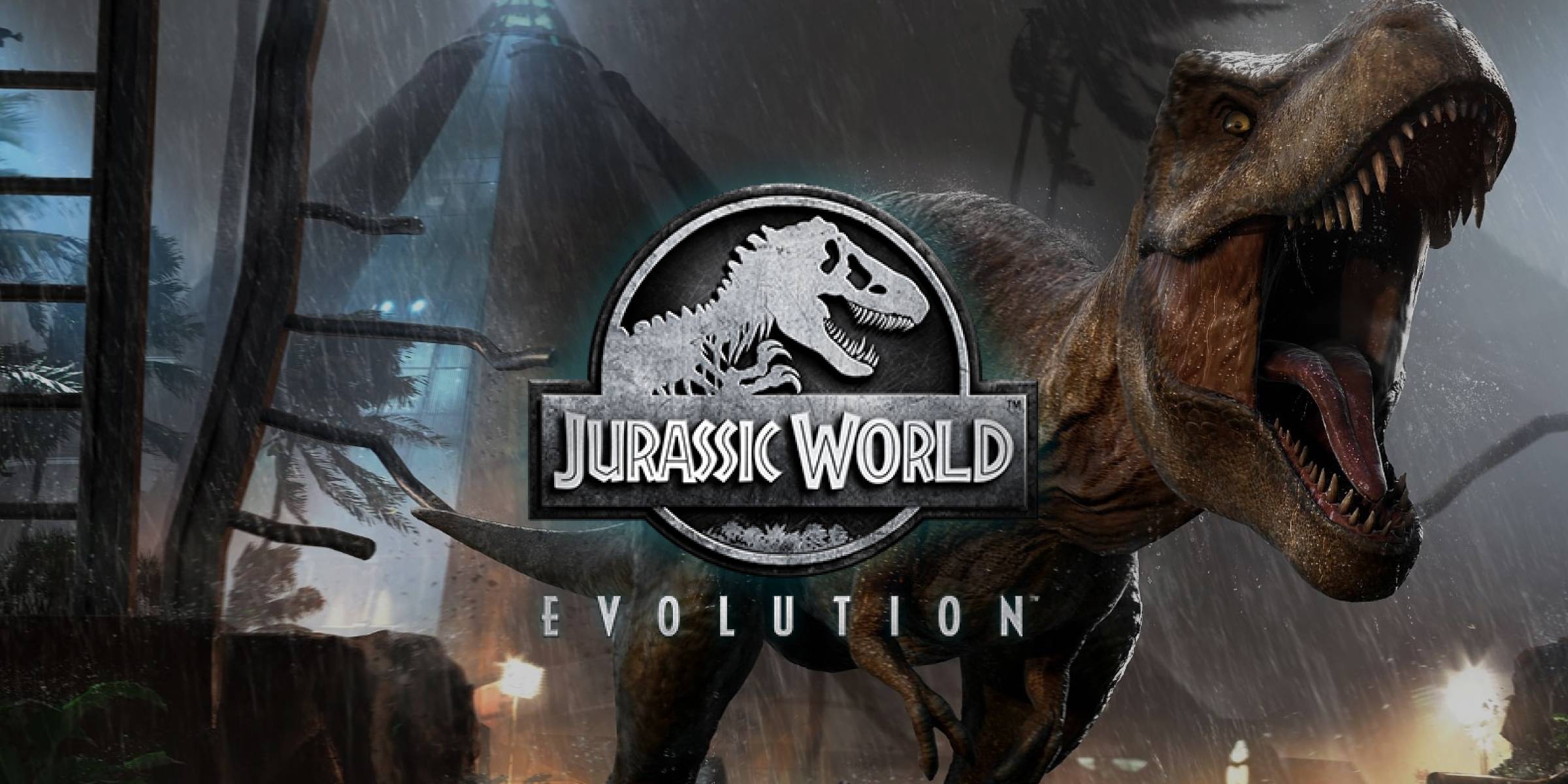 Jurassic World Evolution (PC) - Deluxe Edition
