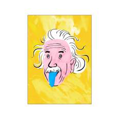 Einstein - 50 x 70 cm