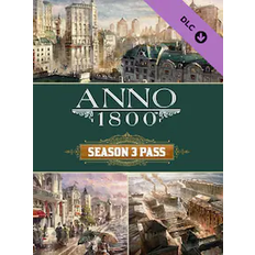 Anno 1800 Season 3 Pass (PC) - Ubisoft Connect Key - EUROPE