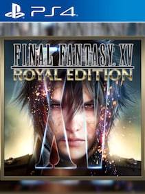 Final Fantasy XV | Royal Edition (PS4) - PSN Account - GLOBAL