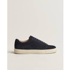 Sweyd 055 Suede Sneaker Navy