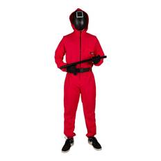 SQUID GAME SOLDIER COSTUME