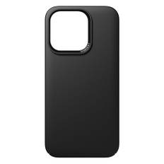 Nudient Thin Case iPhone 14 Pro Cover - Ink Black