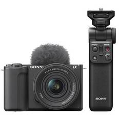 Sony Vlog camera Alpha ZV-E10 II + SEL 16-50mm PZ OSS II + Bluetooth handle GP-VPT2BT
