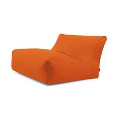 Soffa Lounge Colorin OEKO-TEX® sittsäck lämplig för utomhusbruk (Färg: Orange)