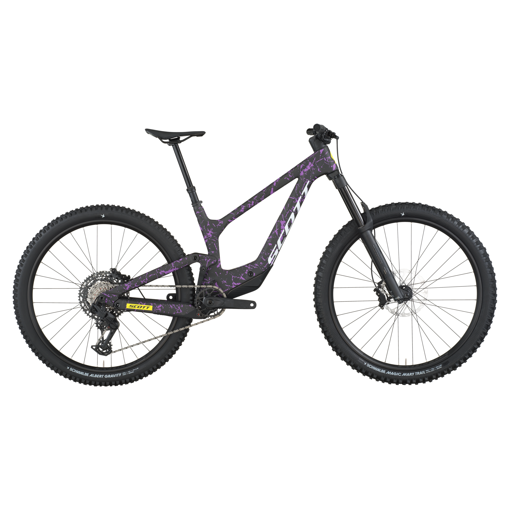 Scott Ransom 920 2026 - SRAM Eagle 70 Transmission - Alexrims MD30 Disc - 131 / L / PHOTO