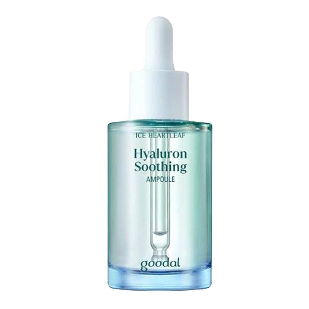 Goodal Heartleaf Hyaluron Lugnande Ampull 50ml