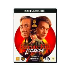 Karate Kid: Legends (4K Ultra HD)