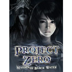 FATAL FRAME / PROJECT ZERO: Maiden of Black Water (PC) - Steam Gift - GLOBAL