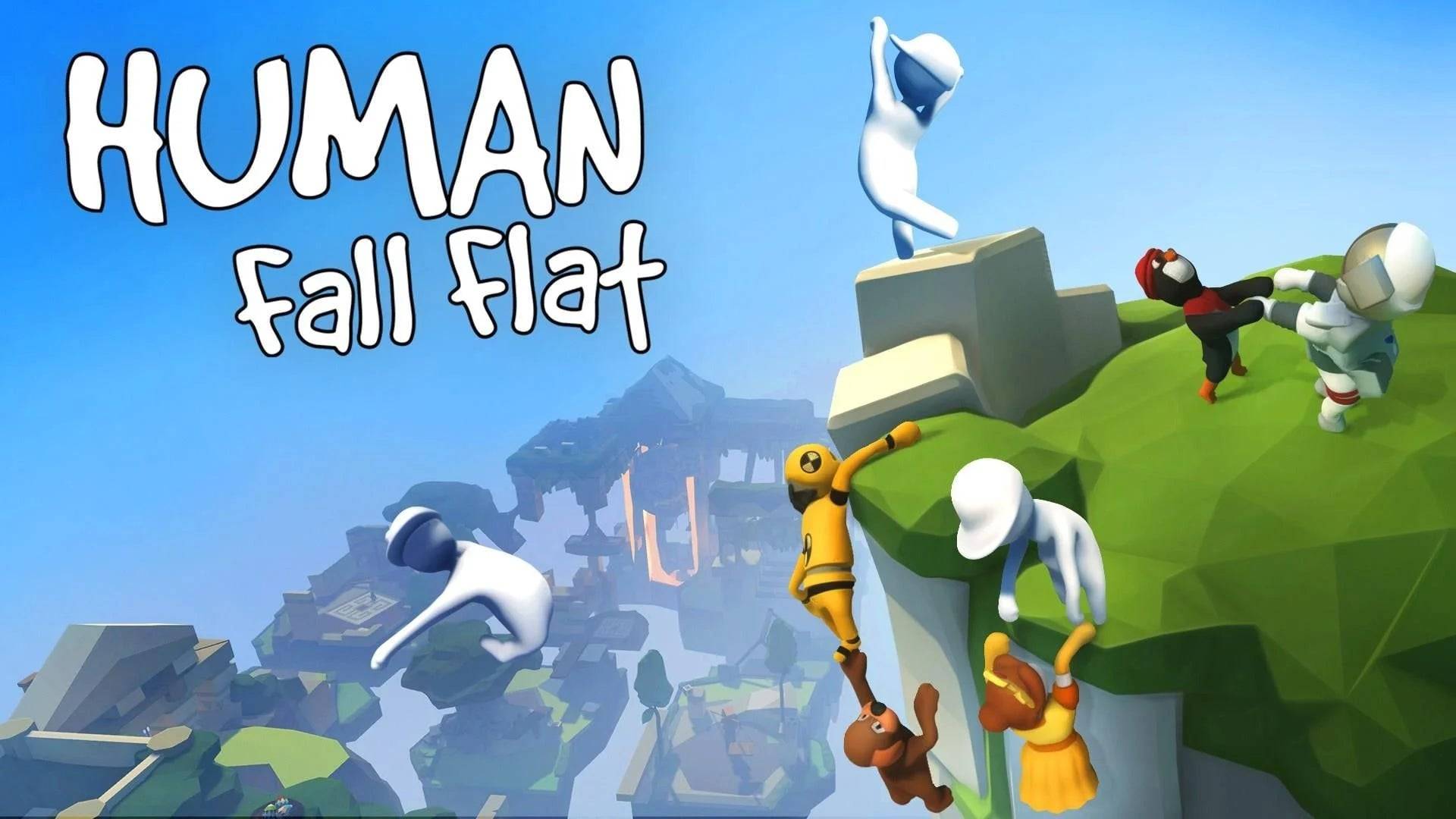 Human: Fall Flat Steam – Steam / EUROPE