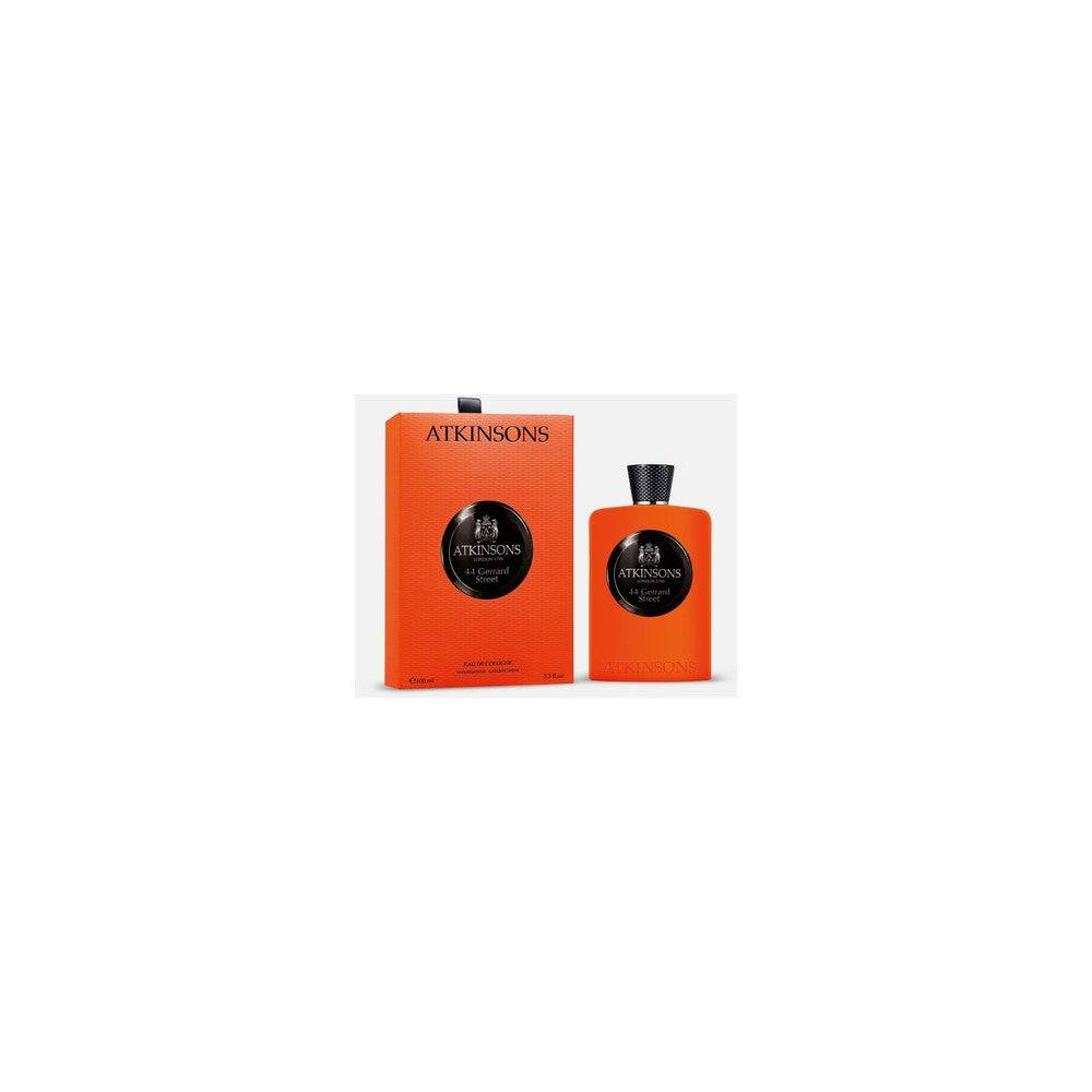 Atkinsons 44 Gerrard Street Unisex 100 ml — Eau de Cologne