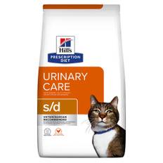 Hill's Prescription Diet s/d Urinary Care Kylling - Økonomipakke: 2 x 3 kg