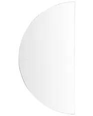 LED-badeværelsesspejl LOUE 60 cm 120 cm Sølv