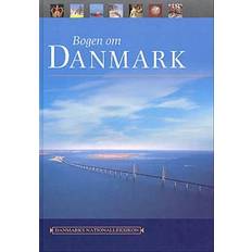 Bogen om Danmark - Brugt Bog- Me Christensen