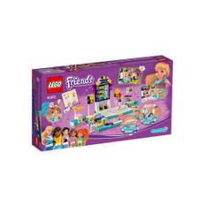 LEGO Friends Heartlake City Gymnastics Club 41372 Block Toy Girls