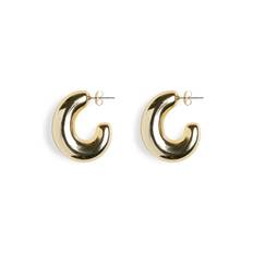 Pcnicoline earrings box - Guld / ONE SIZE