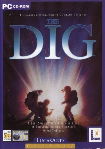 PC - The Dig (Lucasarts) (Beg)