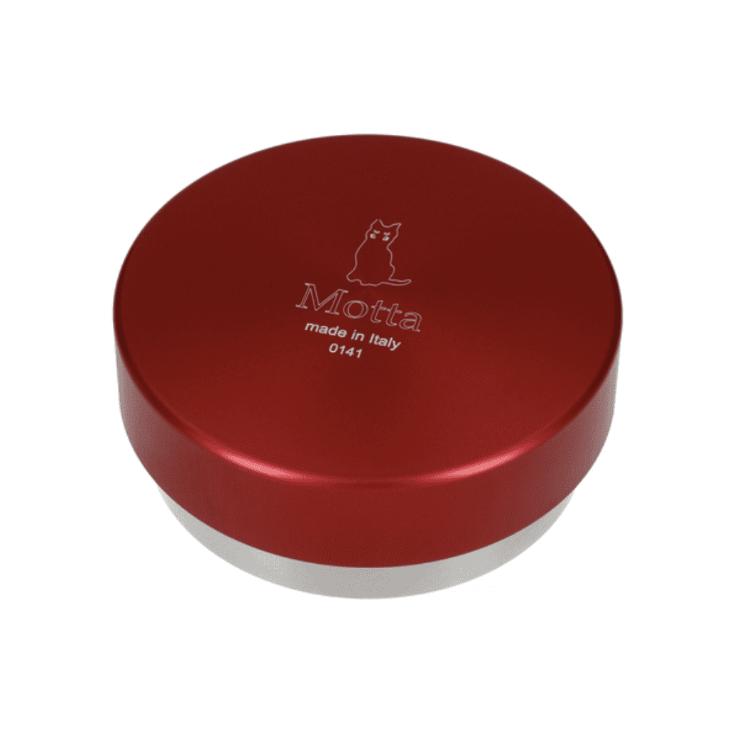 Motta Tamper – Lightning Red 58,5mm