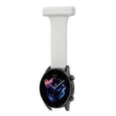 Samsung Galaxy Watch 46mm/45 mm sygeplejerskeur rem grå