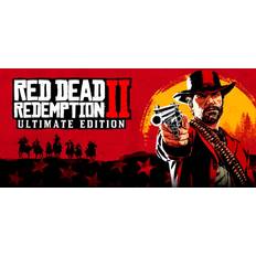 Red Dead Redemption 2 Ultimate Edition ROCKSTAR EU/US