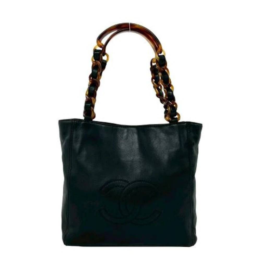 Chanel Vintage - Pre-owned Vintage Tote Bag Vintage - unisex - ONE Size - Läder