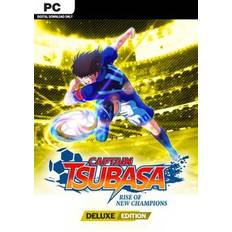 Captain Tsubasa: Rise of New Champions Deluxe Edition PC + Bonus