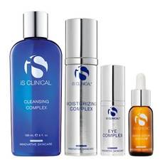 iS.Clinical Startkit Anti-age För Fet/Blandad Hud