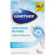 Wartner gegen Fußwarzen Spray, 50 ml lösning