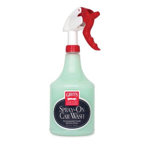 Griot's Spray-On Car Wash (35 Oz)