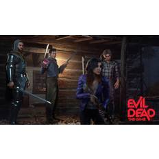 Evil Dead: The Game Steam CD Key