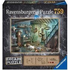 Escape Puzzle La Cantina degli Orrori - Ravensburger