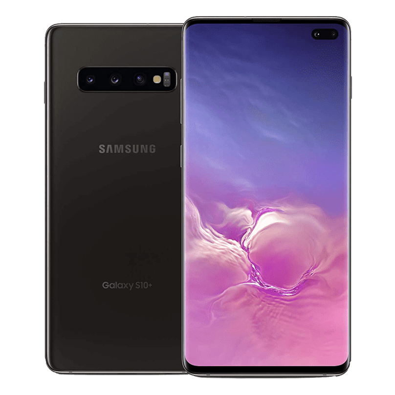 Samsung Galaxy S10 Plus - 128GB / Excellent / Ceramic Black